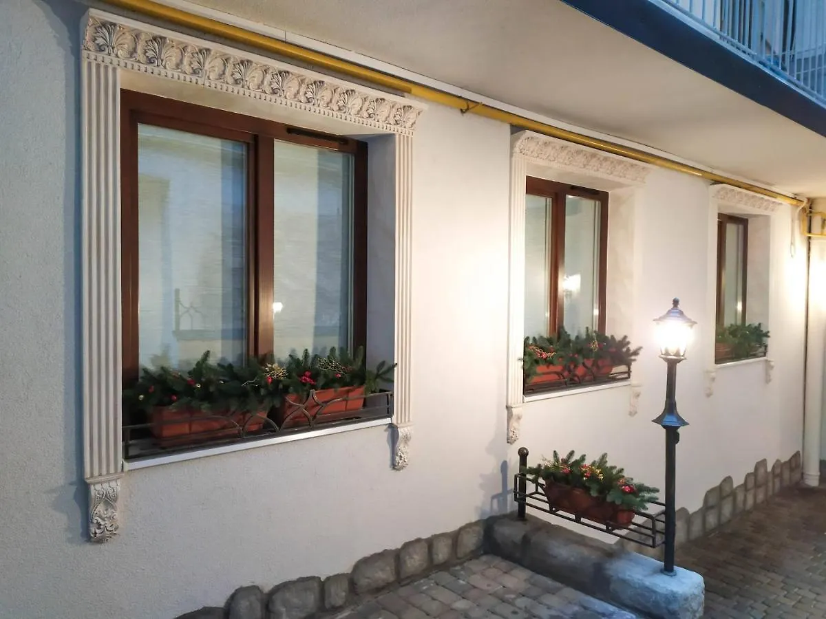 Апартаменты Rynok 25 Deluxe Lviv Center