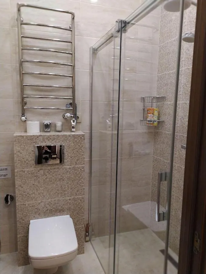 Апартаменты Rynok 25 Deluxe Lviv Center