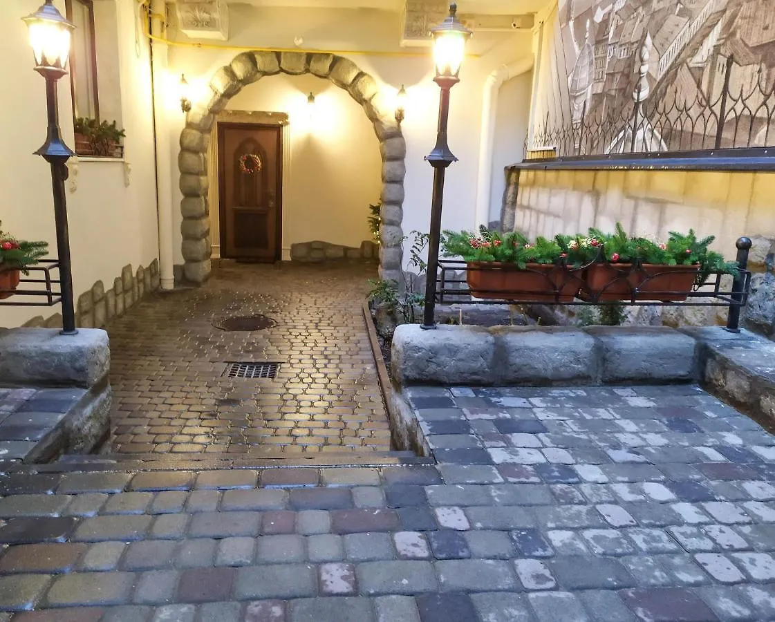 Rynok 25 Deluxe Lviv Centerアパートメント ウクライナ