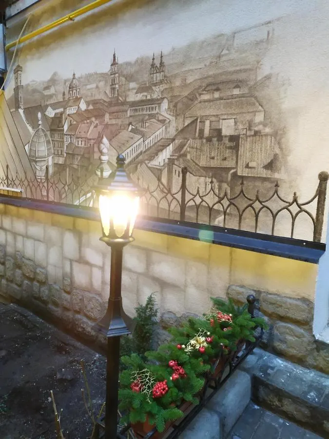 Rynok 25 Deluxe Lviv Centerアパートメント ウクライナ
