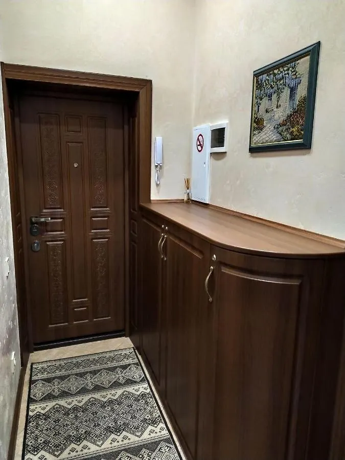 Rynok 25 Deluxe Lviv Centerアパートメント アパート